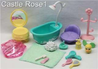   PIECE ACCESSORY SET•✿•NEW•✿•BATH TIME FUN•✿•  