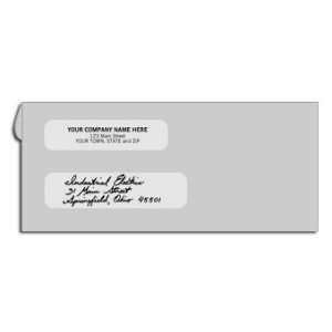  EGP Double Window Envelope Self Seal: Office Products