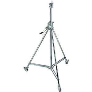   High Wind up Steel Cine Stand With Braked B6026CS