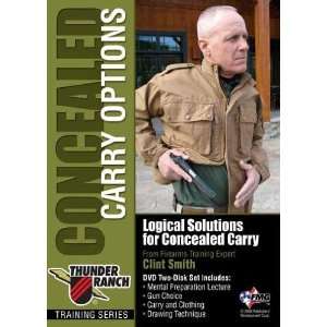  Thunder Ranch Concealed Carry Options: Electronics
