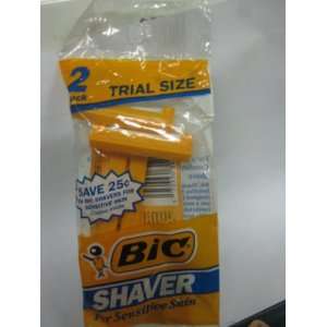 Bic Shavers 2pack/ 15 pcs.