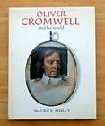 Maurice Ashley Oliver Cromwell His World History hc
