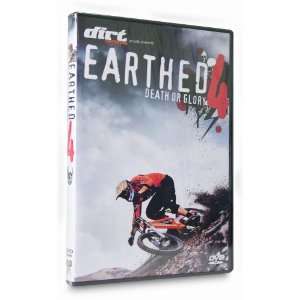  Earthed 4 Death or Glory Mountain Biking DVD, Mountain Bike 