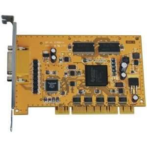  IntelliSpy Digital Video Recorder (DVR) Card   8 Channel 