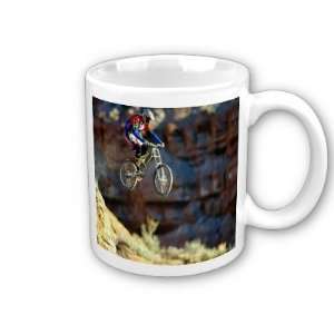  Mountain Bike Racing Coffee Mug: Everything Else
