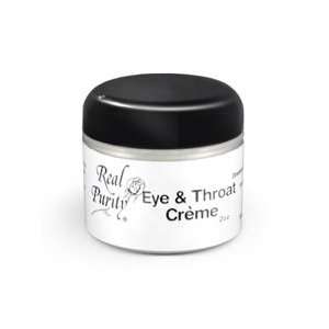  Real Purity Eye & Throat Creme 1 oz Beauty