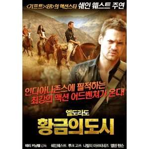   Movie Korean 11 x 17 Inches   28cm x 44cm Shane West