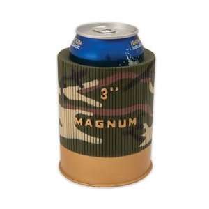    Rivers Edge Can Cooler   Shotgun Shell Camo