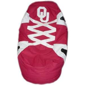 Oklahoma Sooners Big Foot Bean Bag:  Sports & Outdoors