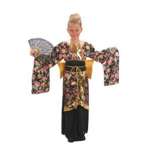  Pams Childrens Geisha Girl Costume   Large Size Toys 