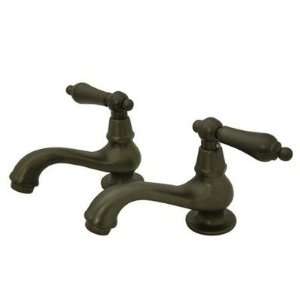   Elements of Design ES1105AL Comes Pairs Basin Faucet: Home Improvement