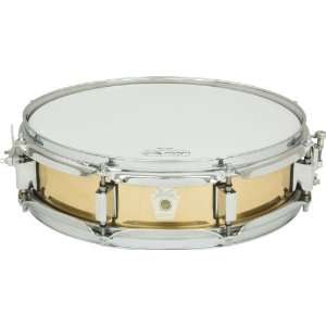  Ludwig Supra Phonic Snare Drum, Bronze 3X13 Inches 