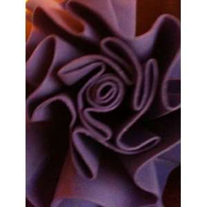  Bath & Body Works Pouf Shower Sponge Purple Soft Flower 
