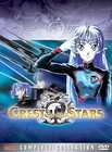 Crest of the Stars   Collectors Edition (DVD, 2003, 4 Disc Set)