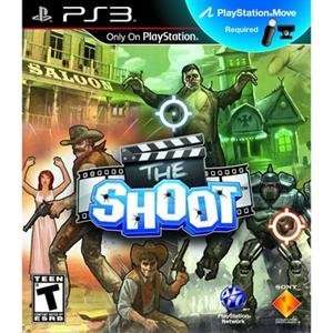  NEW The Shoot   MOVE (Videogame Software) Electronics