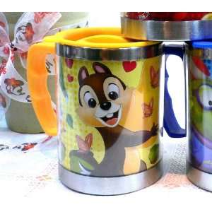   Insulated Thermos Mug Coffee Tea Cup:  Kitchen & Dining
