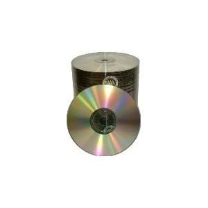  100 Spin X Diamond Certified 48X CD R 80min 700MB Clear Coat 