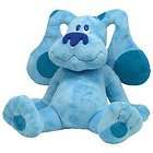 TY Original Beanie Buddy 9 Blue from Blues Clues, NEW with Tags
