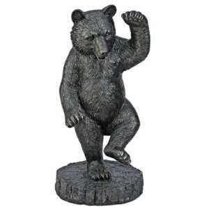  The Bear Dance Garden Statue 