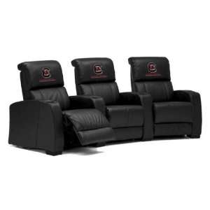   USC Gamecocks Leather Theater Seating/Chair 2pc: Sports & Outdoors