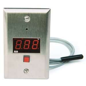   CONTROL PRODUCTS TI 200 24 Temperature Indicator,LED