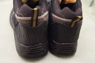Brahma Steel Toe Black Sneakers 10.5 Mens Boots  