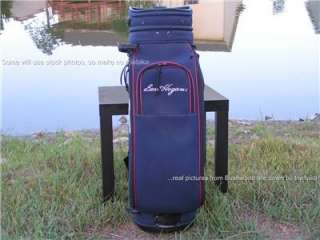 Ben Hogan Apex Staff Cart Golf Bag by Belding VERYNICE  