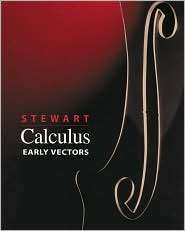   Early Vectors, (0534493483), James Stewart, Textbooks   