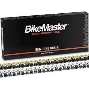   Series X Ring Chain   150 Links   Gold Gold 520BMZ 150 G: Automotive