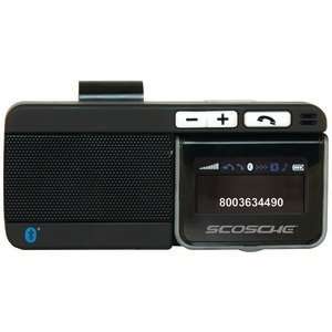   Bluetooth Speakerphone With Lcd Caller Id (Cellular / Speakerphones