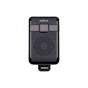  Nokia HF 200 Bluetooth Speakerphone   Black Cell Phones 