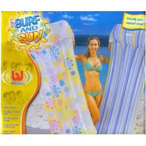  Surf and Sun Deluxe Air Mat Toys & Games