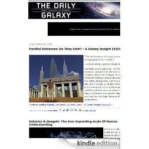  The Daily Galaxy Kindle Store The Daily Galaxy