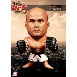  UFC Titans Wave 1   BJ Penn: Toys & Games