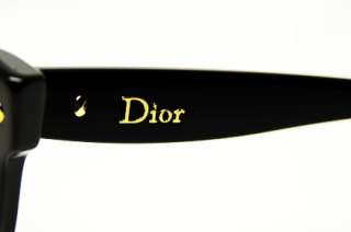 LAST DIOR MOHOTANI 29A BLACK AUTHENTIC SUNGLASSES DIORMOHOTANI 