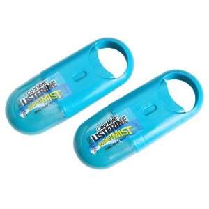    Listerine Pocketmist Cool Mint, (24 Pack): Health & Personal Care