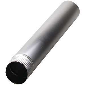  6X24 ALUMINUM PIPE(CASE 10)