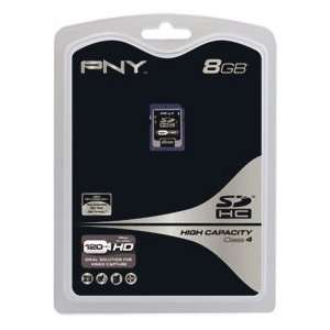   Black 8Gb Bp For Sdhc Compatible Host Devices Class 4 Electronics