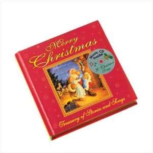  Musical Christmas Storybook: Home & Kitchen