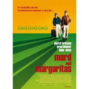  The Matador (2006) 27 x 40 Movie Poster German Style A 