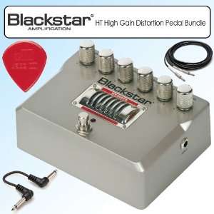  Blackstar HTDX1 HT Series Valve High Gain Distortion Pedal 