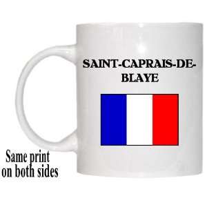  France   SAINT CAPRAIS DE BLAYE Mug 