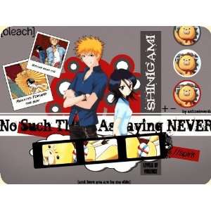  Bleach Anime Mouse Pad