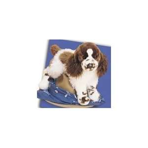   Ogilvy the Plush Springer Spaniel Puppy Dog by Douglas: Toys & Games