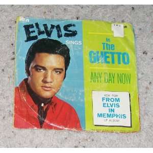 ELVIS, 45 rpm RECORD