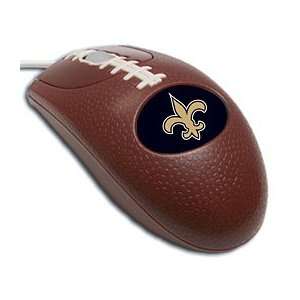  New Orleans Saints Pro Grip Optical Mouse