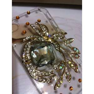   Bling Crystal Case Apple for Iphone 4 and 4s [Limited Edition] Cell
