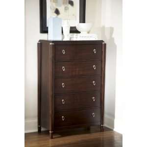  Echelon Drawer Chest   American Drew 905 215 Furniture 