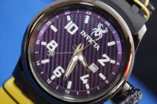 Mens Invicta 0564 Russian Diver Sea Spider Limited Edition GMT Watch 