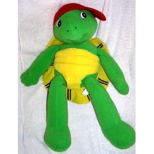   the Turtle Large 24 Plush Doll by Toy Connection: Everything Else